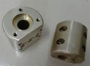 Copper, plastic, carbon steel, aluminum polishing cnc precision turning