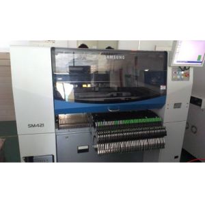 SMT PCB ASSEMBLY Line AMSUNG HANWHA SM320 SM321 SM421 SM431 SMT PICK AND PLACE