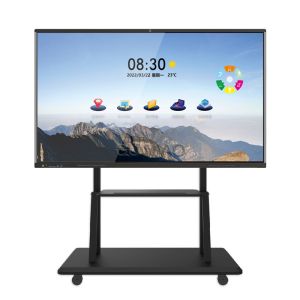 Qtenboard Cheap Price Interactive Whiteboard 55 Inch 4k hd Screen Interactive