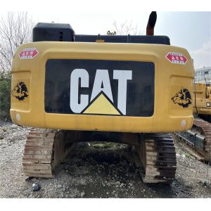 36 Ton Used CAT Excavators 336D Crawler Hydraulic Excavator