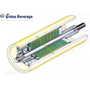 One Stage Reverse Osmosis Purification System , RO Water Treatment Systems