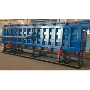 380V Rock Wool EPS Sandwich Panel Roll Forming Machine Roof Sheet Production