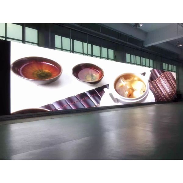 Buy High Definition P3 Indoor LED Screen SMD 2121 P3 Indoor LED Screen For Stations at wholesale prices