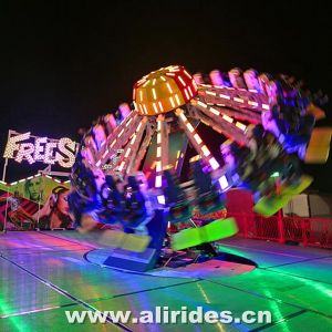 chance ride freestyle thrilling amusement rides for sale major rides big games