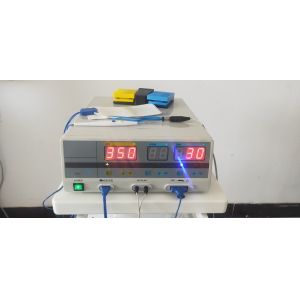 Portable Electrocautery Machine Diathermy Machine
