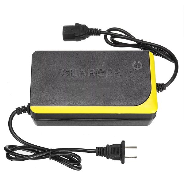 48V12AH 48V20AH 48V3A Lead Acid Lithium Battery Charger with and ABS Protection