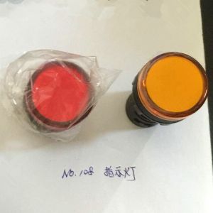 spring Machine Component Beam Clamp Block Indicator Light Pocket Spring Machine