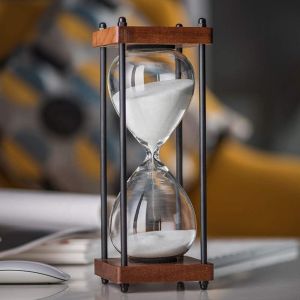 Decor Hourglass Sand Timer 15 Minutes 30 Minute 60 Miunute For Wedding Gift