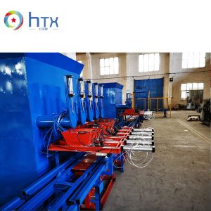Fully Automatic Concrete Artificial Stone Making Machine Culture Stone