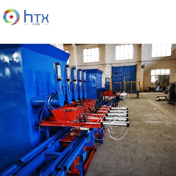 Fully Automatic Concrete Artificial Stone Making Machine Culture Stone