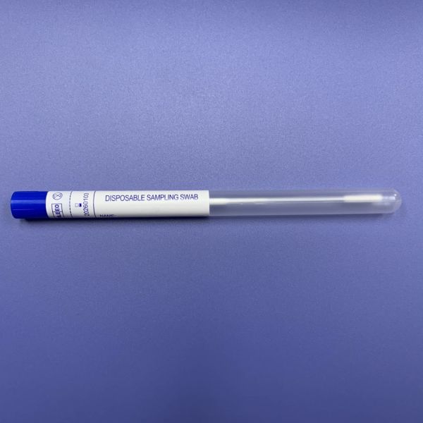 Buy Polystyrene  Flocked  Nasal Pharyngeal  Medical Cotton Swab at wholesale prices