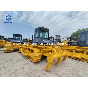 Shantui 160hp SD16 Crawler Bulldozer With Weichai Engine To Africa