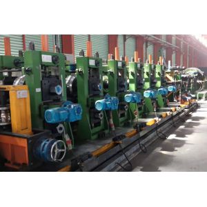 165mm ERW Pipe Mill for Carbon Steel Round Square Rectangular Tubes