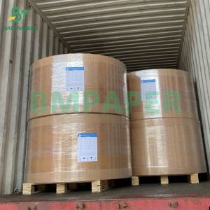 30-100gsm 100% Wood Pulp bleached Disposable Coffee Filters