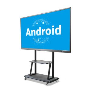 75 inch dual system conference all-in-one player touch Screen Interactive