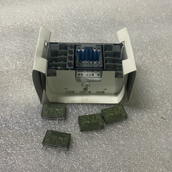 RT3S-24V AY33002 Panasonic Relay For Sany Concrete Pump Replacement Parts