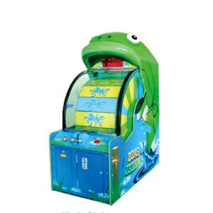 Big Bass Wheel Most Popular Redemption Game Machine