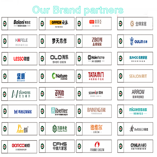 Soft Close Concealed Undermount Drawer Slides 3D Adjustable Hardware