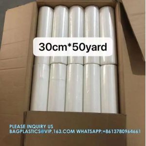 Bagease Household Eco-Friendly Water Soluble Protective Transfer PVA Packaging