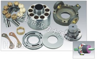 Hydraulic Piston Pump Kawasaki KVC925/930/932