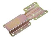 Iron Furniture Fixing Brackets ISO9001 Certificated For Sofa Connecting