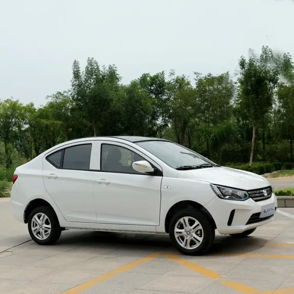 Factory Price High Speed Electric Car China Supplier Hot Sales Sedan Electric Car