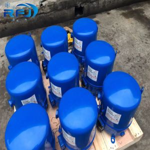 5tr Sealed ZP61KSE-TFD 5HP Copeland Scroll Compressor