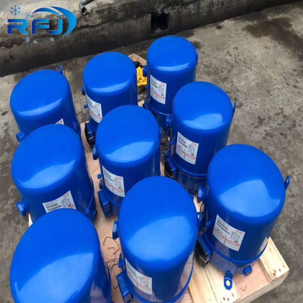 5tr Sealed ZP61KSE-TFD 5HP Copeland Scroll Compressor