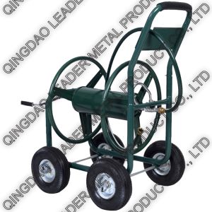 China Manufacturer of Hose Reel Cart with 4-Wheels (TC1850)