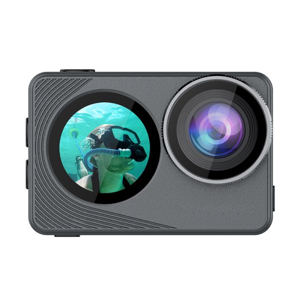 EIS 2.0" 8K Action Camera , 170 Degree Waterproof Action Camera