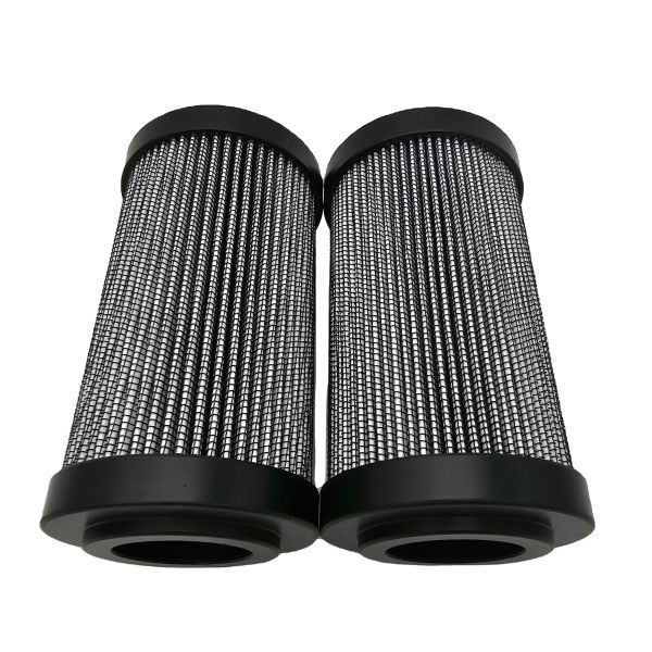 CU100A10N Oil Return Filter Element Replacement with 2kg Weight and Video