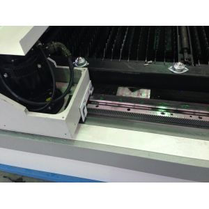 Laser Power 800W Fiber Laser Cutter Automatic Following And Detective