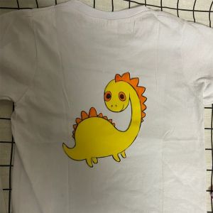 China Sublimation Printing on Dark T-shirts A4 Inkjet Heat Transfer Paper White Paper on sale