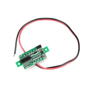 Small Size 0.28" DC 2.5-30V Arduino Sensor Module Digital Voltmeter LED Voltage
