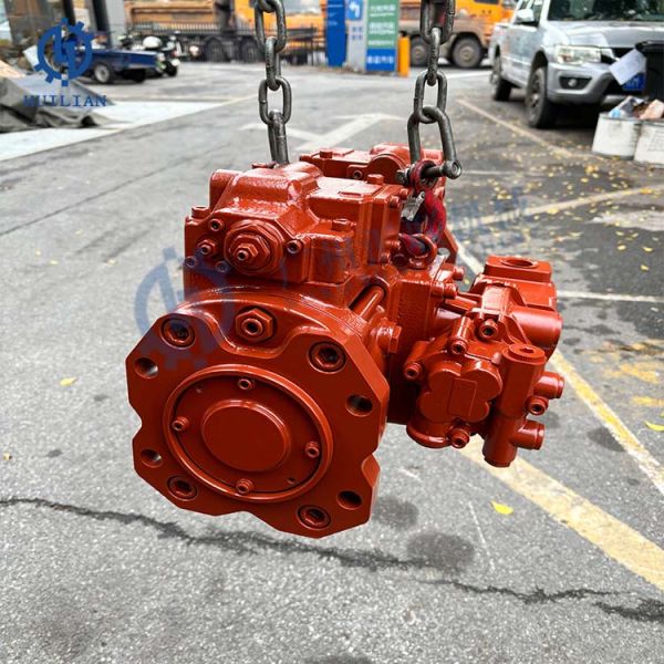 K3V63DTP150R-9N3B Pump Excavator Hydraulic Pump Takeuchi TB1140 Main Pump 1902022900