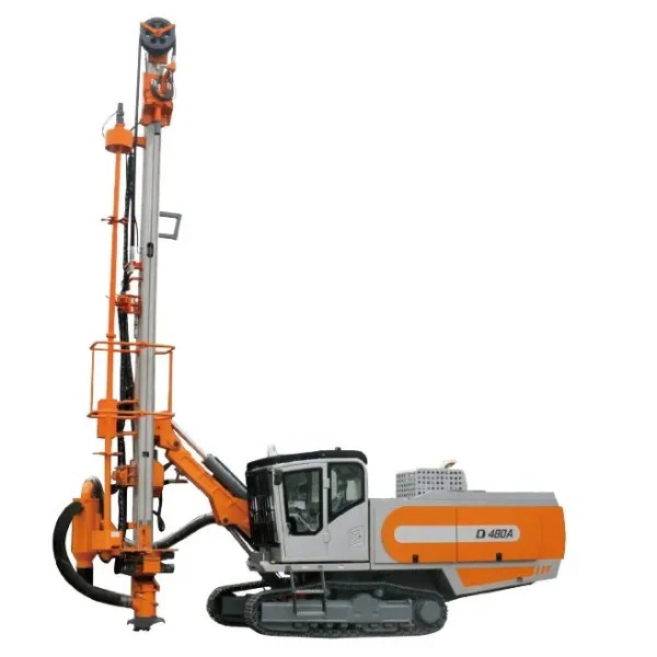 Buy Advanced Rock Drill Rig 30m Maximum Hole Depth Auto Handling at wholesale prices