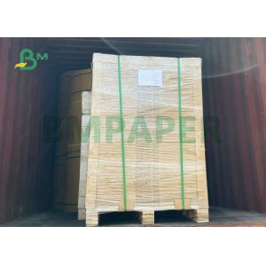 25inches x 38inches 60LB 80LB 100LB Coated Two Sided Matt Paper For Brochures