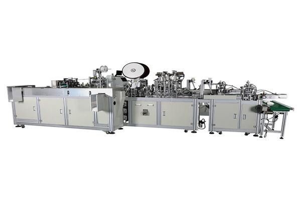 Buy Anti Virus Disposable Face Mask Machine at wholesale prices