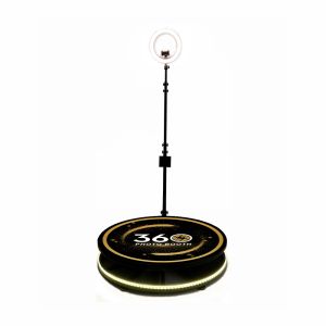 Manual Party 360 Selfie Photo Booth Machine automatic 68cm 80cm 100cm For Kids