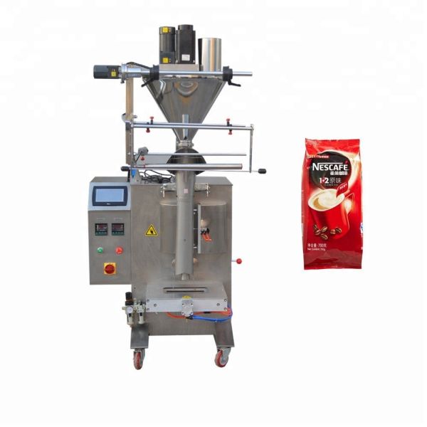 Buy Full Automatic Powder Packing Machine Metal / Paper / Plastic Packaging Available at wholesale prices