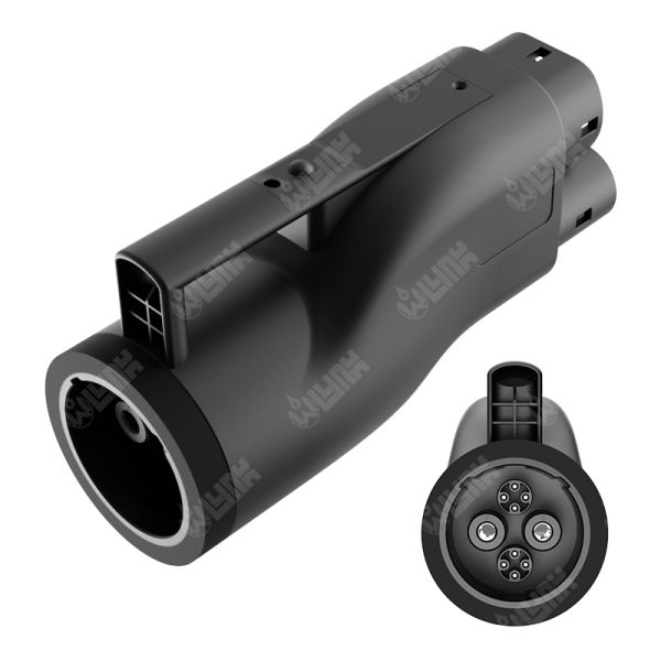 Olink EV Fast Charging Plug Fast EV Charger CHAdeMO Connector CHAdeMO to CCS2