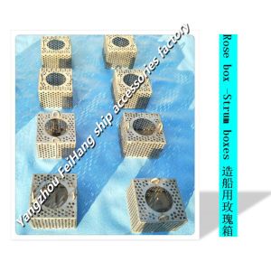 On the JIS F7206-1998 tank bottom water filter box, the selection parameters of