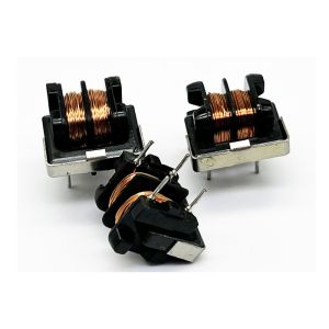 Quality MnZn Through-hole TFC Common Mode Power Line Choke 744861120 for sale