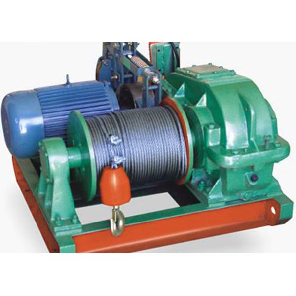 Buy 48V DC Electric Drill Winch at wholesale prices