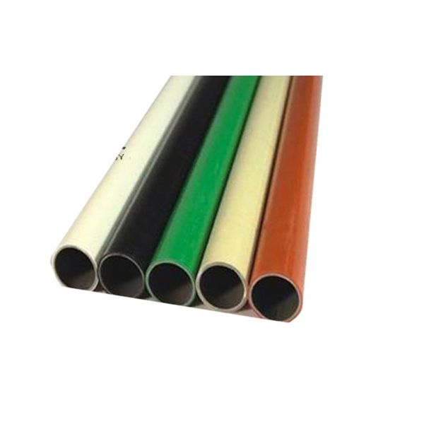Buy OD28mm Recycle Plastic Coated Steel Pipe / Round Seamess Welding  Iron inside ABS Coated at wholesale prices