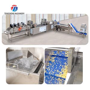 Streamline Your Manufacturing Process with Our Advanced Fruit And Vegetable