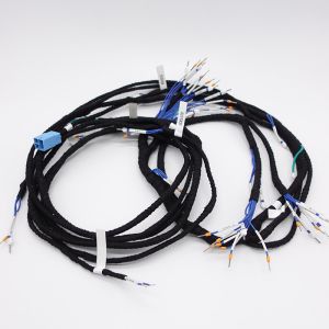 Custom Vending Machine Wire Harness Assembly with Fast Delivery and Express