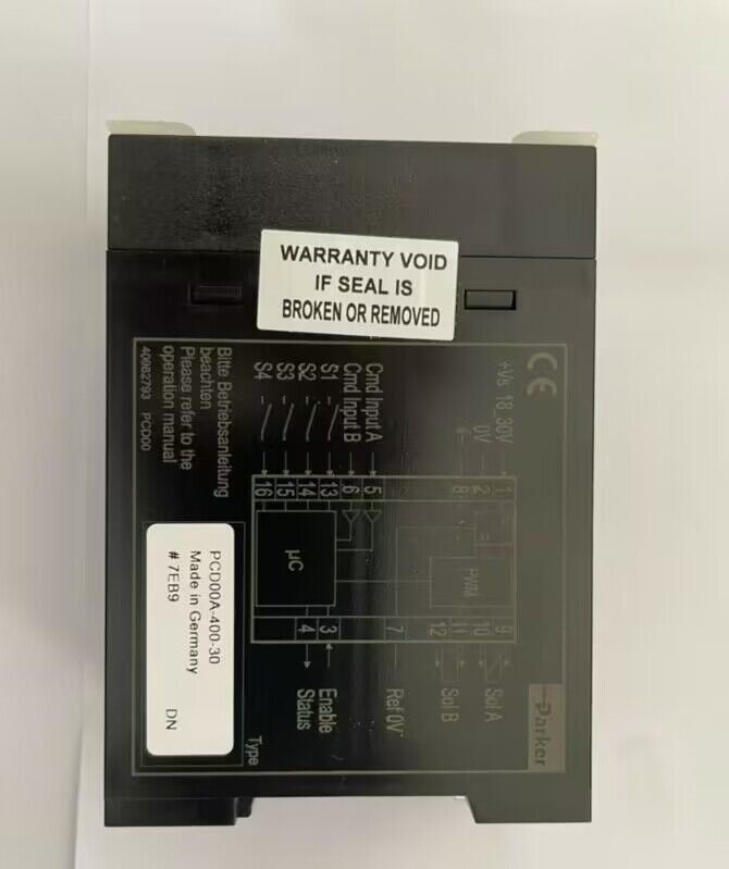 PCD00A-400-30 Electronic Parker Servo Drive Modules For CNC Machine