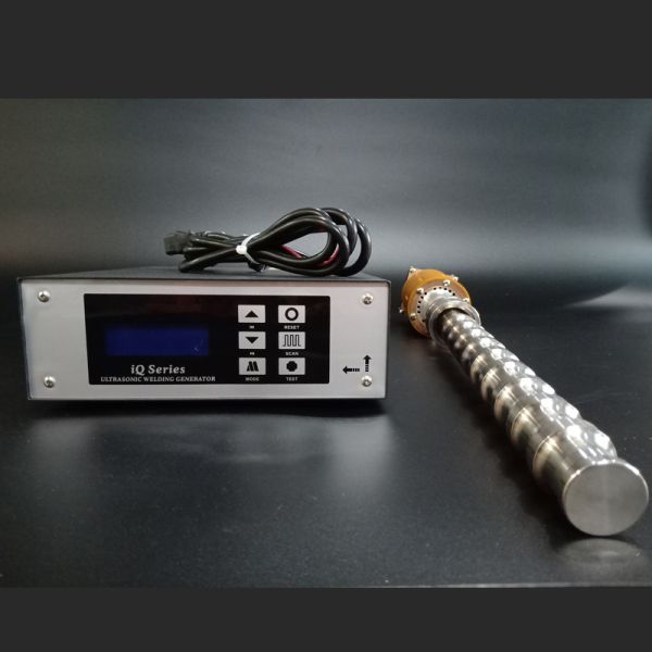 Ultrasonic Mixing for Biodiesel Production 20khz 1000Watt Ultrasonic Biodiesel equipment