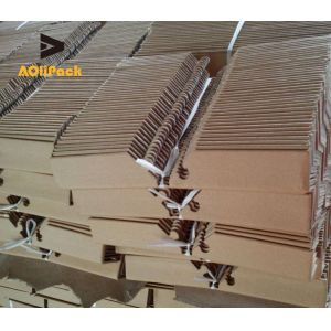Anti Pressure 1.5m Length 4mm Pallet Edge Protectors
